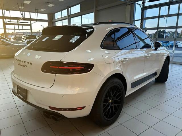 2017 Porsche Macan GTS