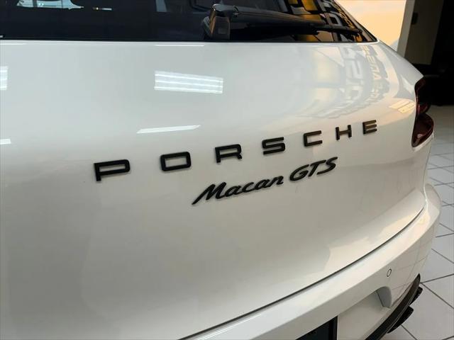 2017 Porsche Macan GTS