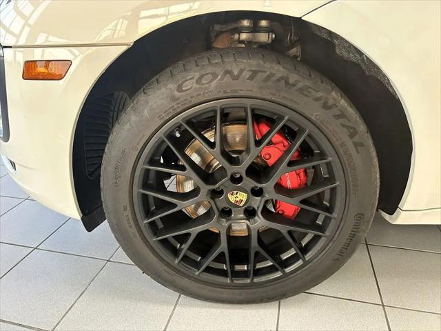 2017 Porsche Macan GTS