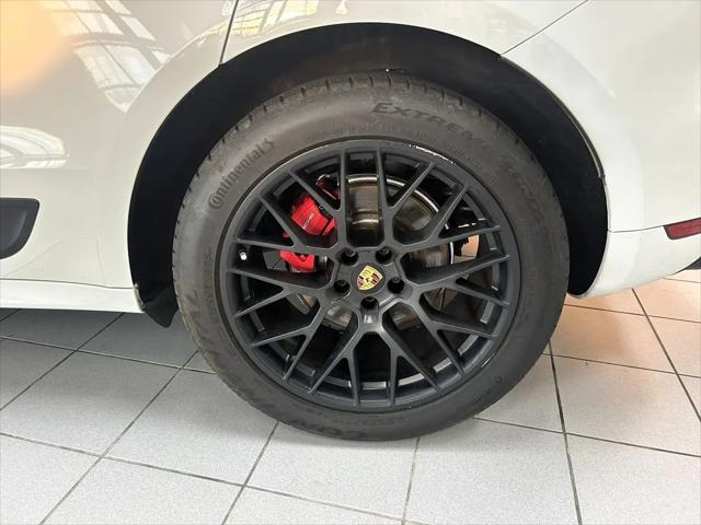 2017 Porsche Macan GTS