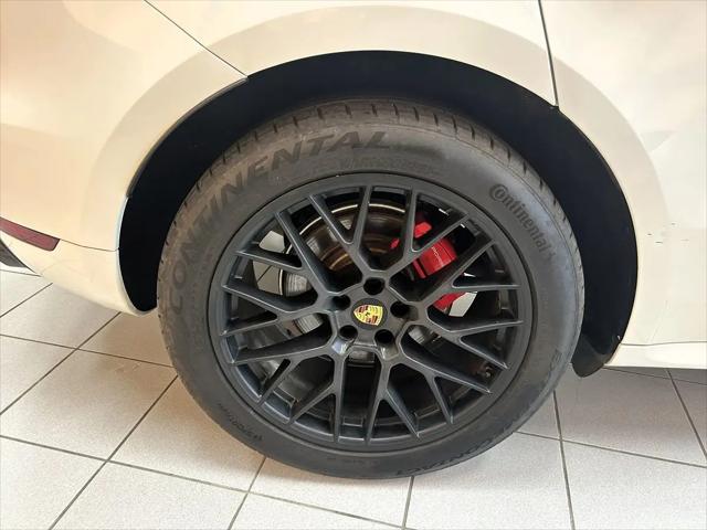 2017 Porsche Macan GTS