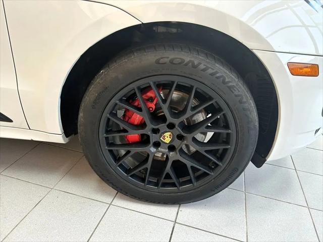 2017 Porsche Macan GTS
