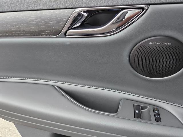 2026 Genesis G80 3.5T Prestige Black AWD