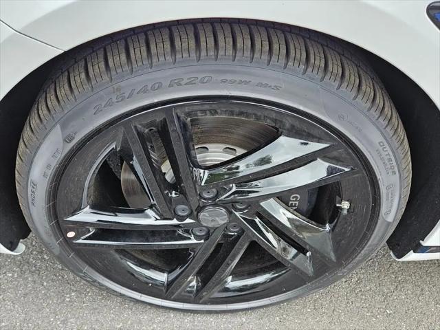 2026 Genesis G80 3.5T Prestige Black AWD
