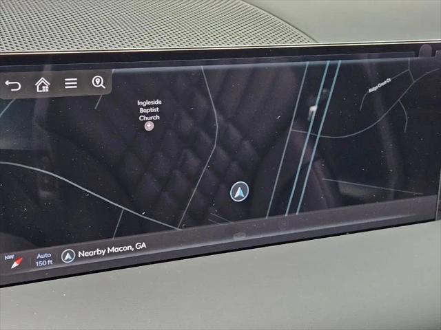 2026 Genesis G80 3.5T Prestige Black AWD