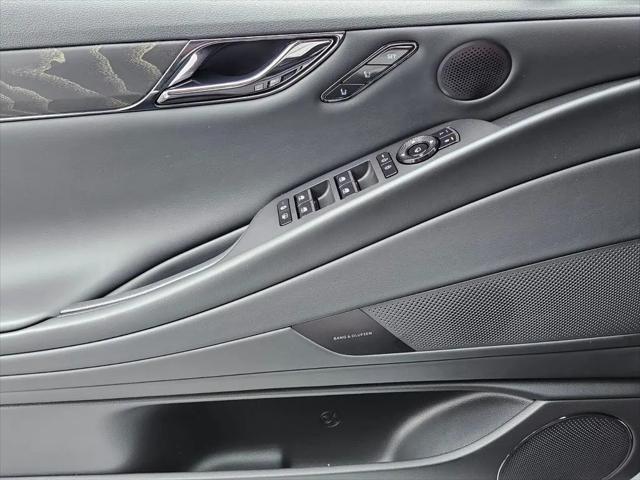 2026 Genesis G80 3.5T Prestige Black AWD