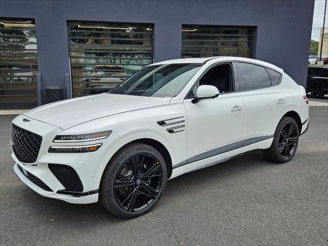 2026 Genesis GV80 3.5T E-SC Prestige Black AWD