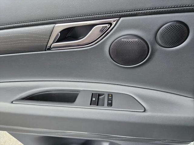 2026 Genesis GV80 3.5T E-SC Prestige Black AWD