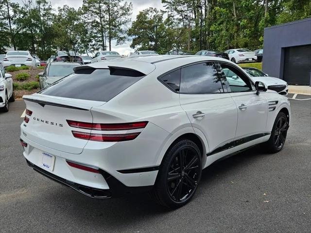 2026 Genesis GV80 3.5T E-SC Prestige Black AWD