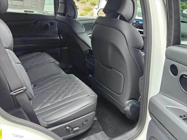 2026 Genesis GV80 3.5T E-SC Prestige Black AWD