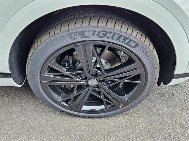 2026 Genesis GV80 3.5T E-SC Prestige Black AWD