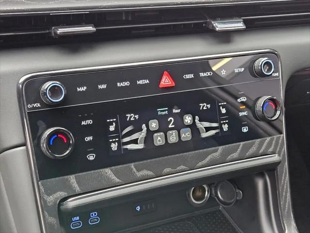 2026 Genesis GV80 3.5T E-SC Prestige Black AWD