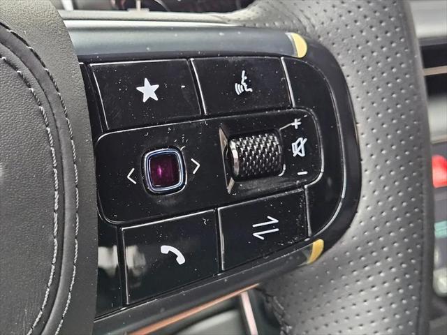 2026 Genesis GV80 3.5T E-SC Prestige Black AWD