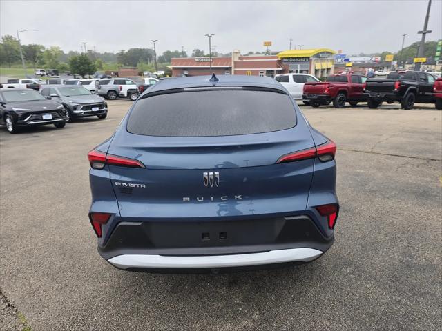 2026 Buick NV Preferred FWD