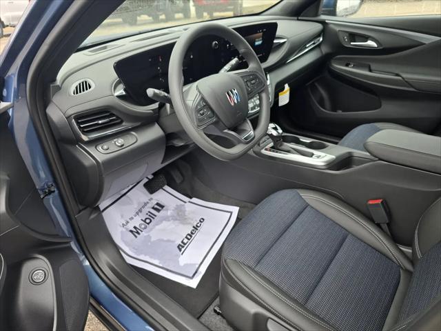 2026 Buick NV Preferred FWD