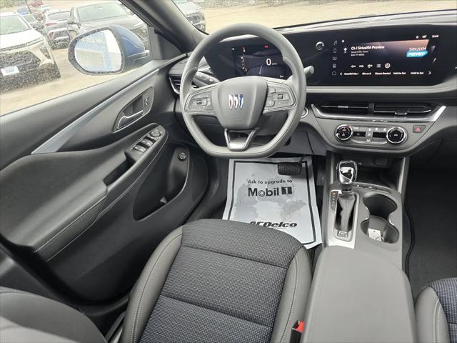 2026 Buick NV Preferred FWD
