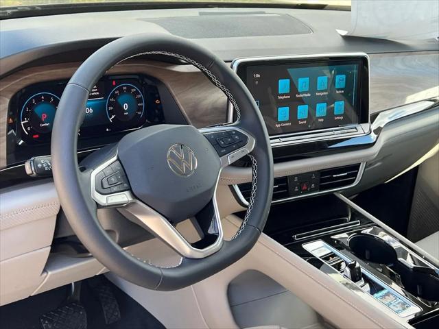 2026 Volkswagen Atlas SE with Technology
