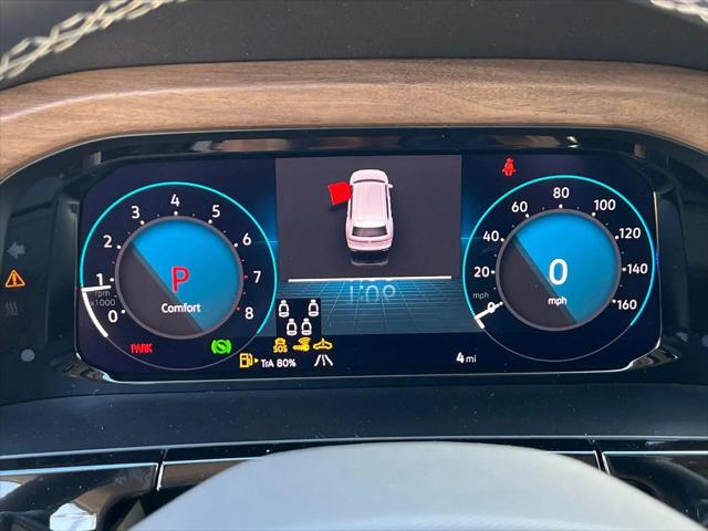 2026 Volkswagen Atlas SE with Technology
