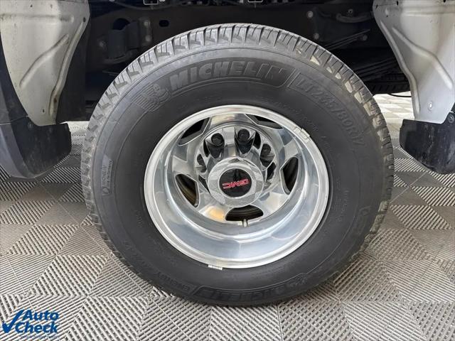 2023 GMC Sierra 3500HD 4WD Crew Cab Long Bed Denali
