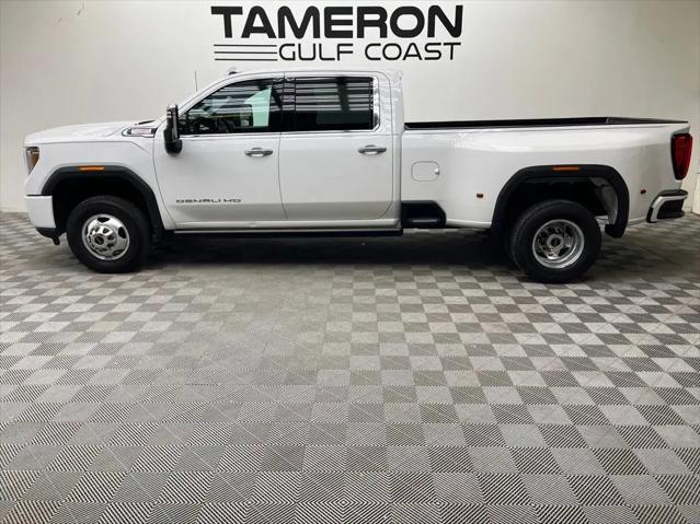2023 GMC Sierra 3500HD 4WD Crew Cab Long Bed Denali