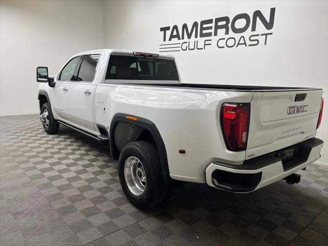 2023 GMC Sierra 3500HD 4WD Crew Cab Long Bed Denali
