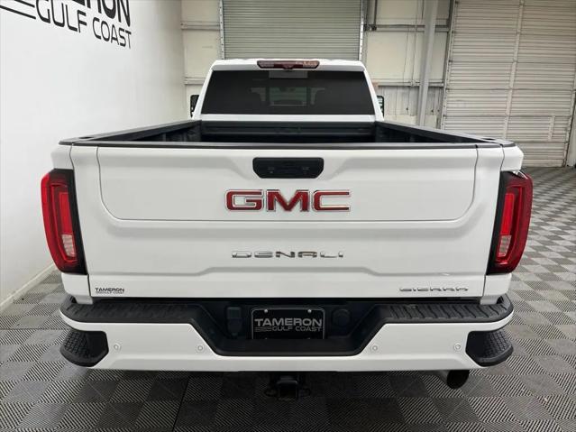 2023 GMC Sierra 3500HD 4WD Crew Cab Long Bed Denali