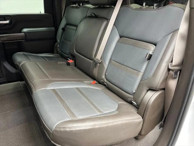 2023 GMC Sierra 3500HD 4WD Crew Cab Long Bed Denali