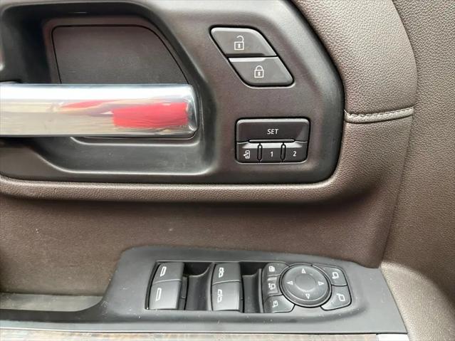 2023 GMC Sierra 3500HD 4WD Crew Cab Long Bed Denali