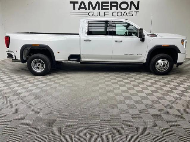 2023 GMC Sierra 3500HD 4WD Crew Cab Long Bed Denali