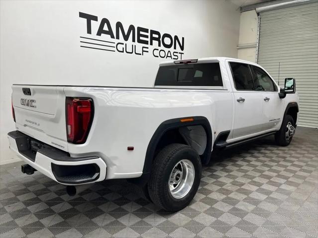 2023 GMC Sierra 3500HD 4WD Crew Cab Long Bed Denali