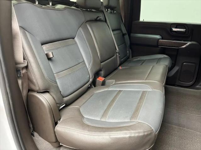 2023 GMC Sierra 3500HD 4WD Crew Cab Long Bed Denali