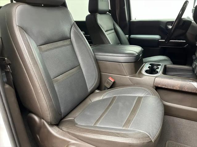 2023 GMC Sierra 3500HD 4WD Crew Cab Long Bed Denali