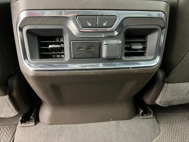 2023 GMC Sierra 3500HD 4WD Crew Cab Long Bed Denali