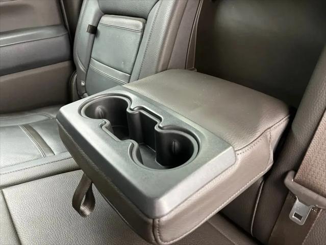 2023 GMC Sierra 3500HD 4WD Crew Cab Long Bed Denali
