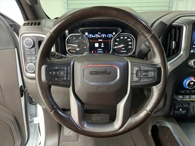 2023 GMC Sierra 3500HD 4WD Crew Cab Long Bed Denali