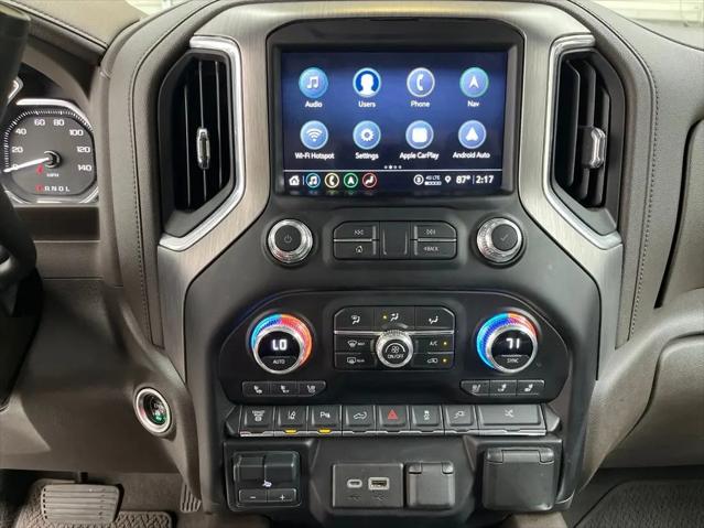 2023 GMC Sierra 3500HD 4WD Crew Cab Long Bed Denali