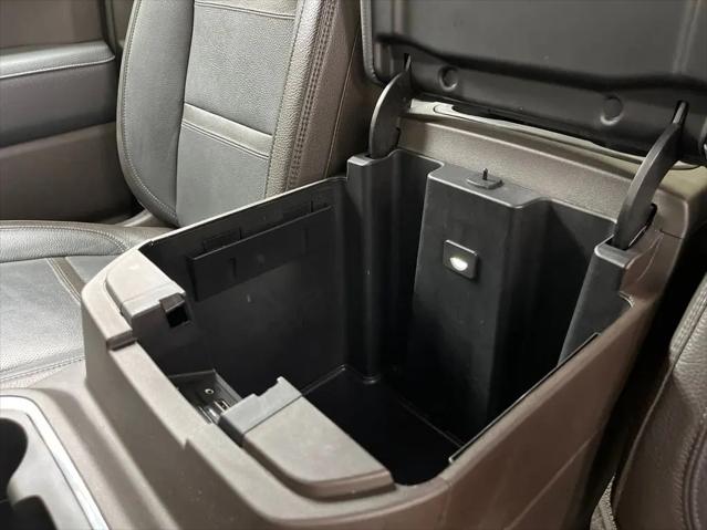 2023 GMC Sierra 3500HD 4WD Crew Cab Long Bed Denali