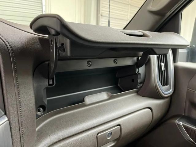 2023 GMC Sierra 3500HD 4WD Crew Cab Long Bed Denali