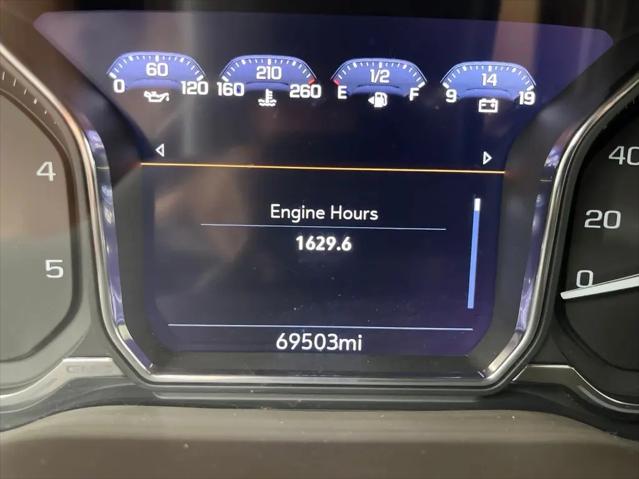 2023 GMC Sierra 3500HD 4WD Crew Cab Long Bed Denali