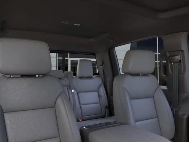 2026 GMC Sierra 1500 Crew Cab, Short Bed, SLT, 4WD