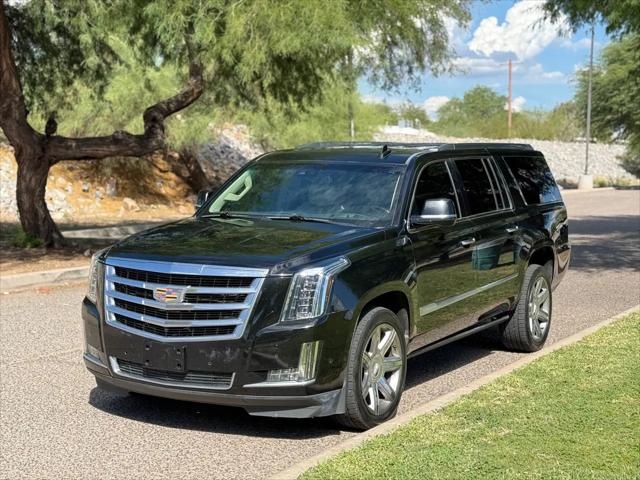 2019 Cadillac Escalade ESV Luxury for sale in Tucson, AZ