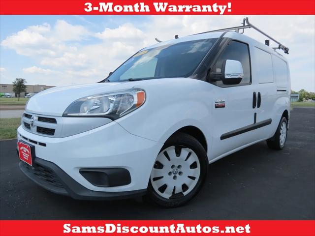 2018 Ram ProMaster City Cargo Van Tradesman SLT Cargo Van for sale in Arlington, TX