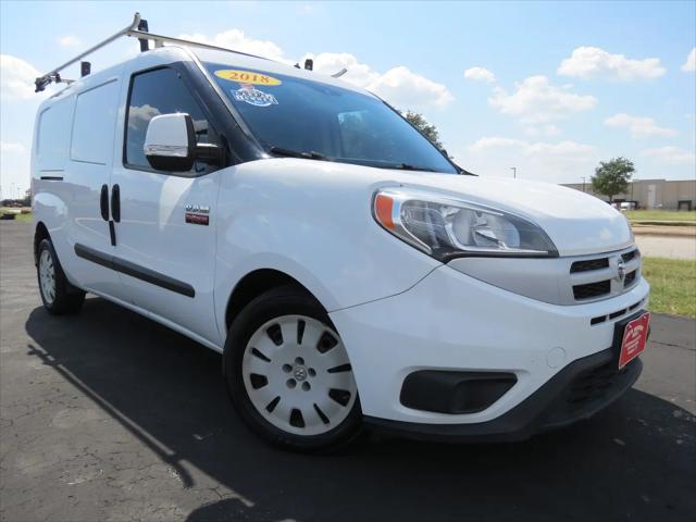 2018 Ram ProMaster City Cargo Van Tradesman SLT Cargo Van