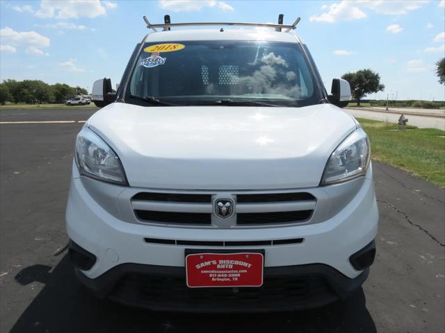 2018 Ram ProMaster City Cargo Van Tradesman SLT Cargo Van