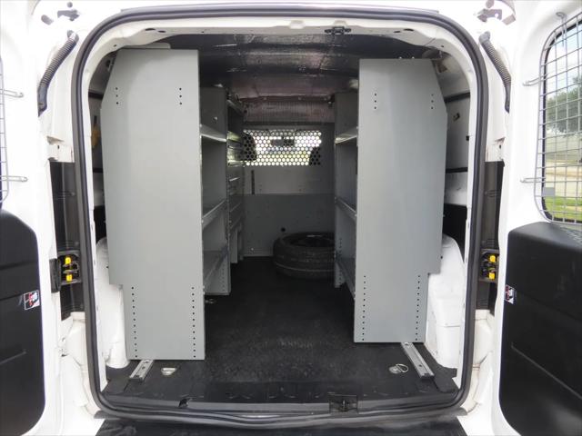 2018 Ram ProMaster City Cargo Van Tradesman SLT Cargo Van
