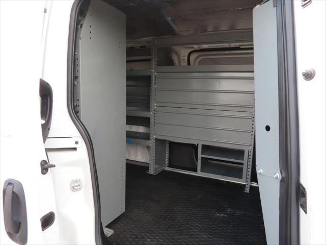 2018 Ram ProMaster City Cargo Van Tradesman SLT Cargo Van