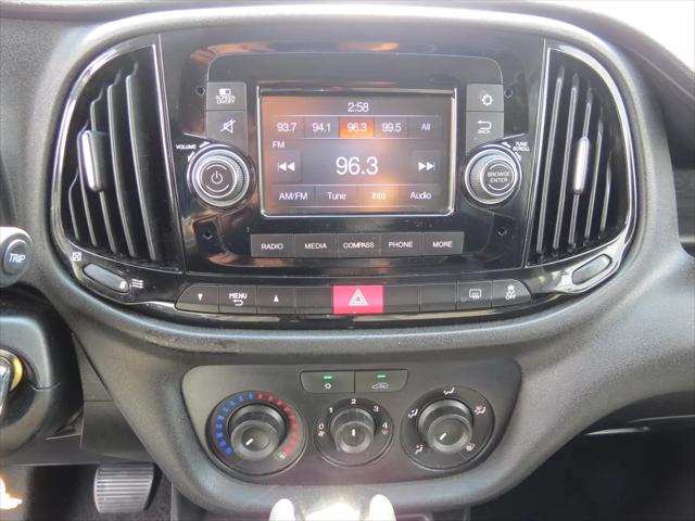 2018 Ram ProMaster City Cargo Van Tradesman SLT Cargo Van