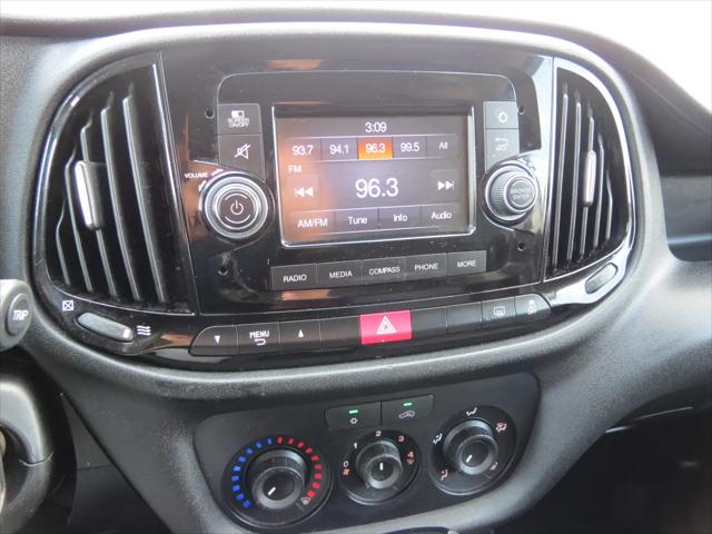 2018 Ram ProMaster City Cargo Van Tradesman SLT Cargo Van