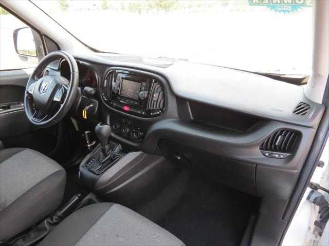 2018 Ram ProMaster City Cargo Van Tradesman SLT Cargo Van