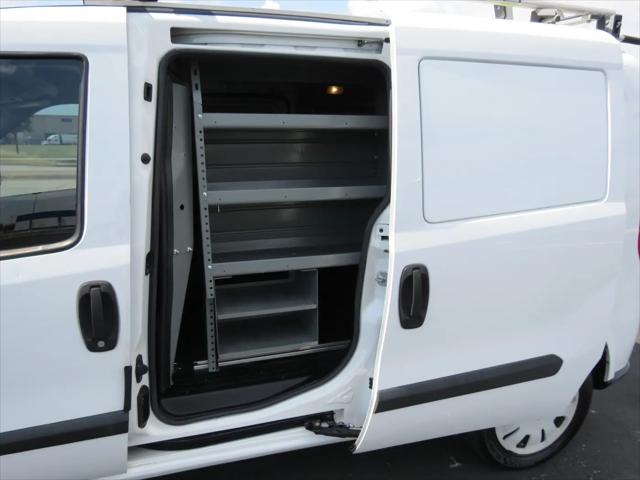 2018 Ram ProMaster City Cargo Van Tradesman SLT Cargo Van